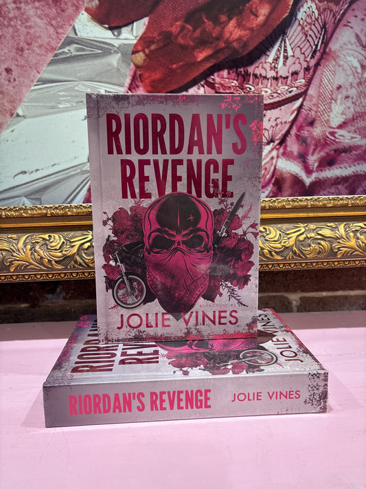 Riordan’s Revenge - Special Edition