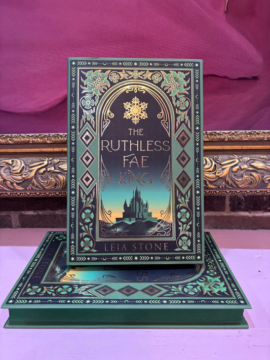 The Ruthless Fae King: Book 3