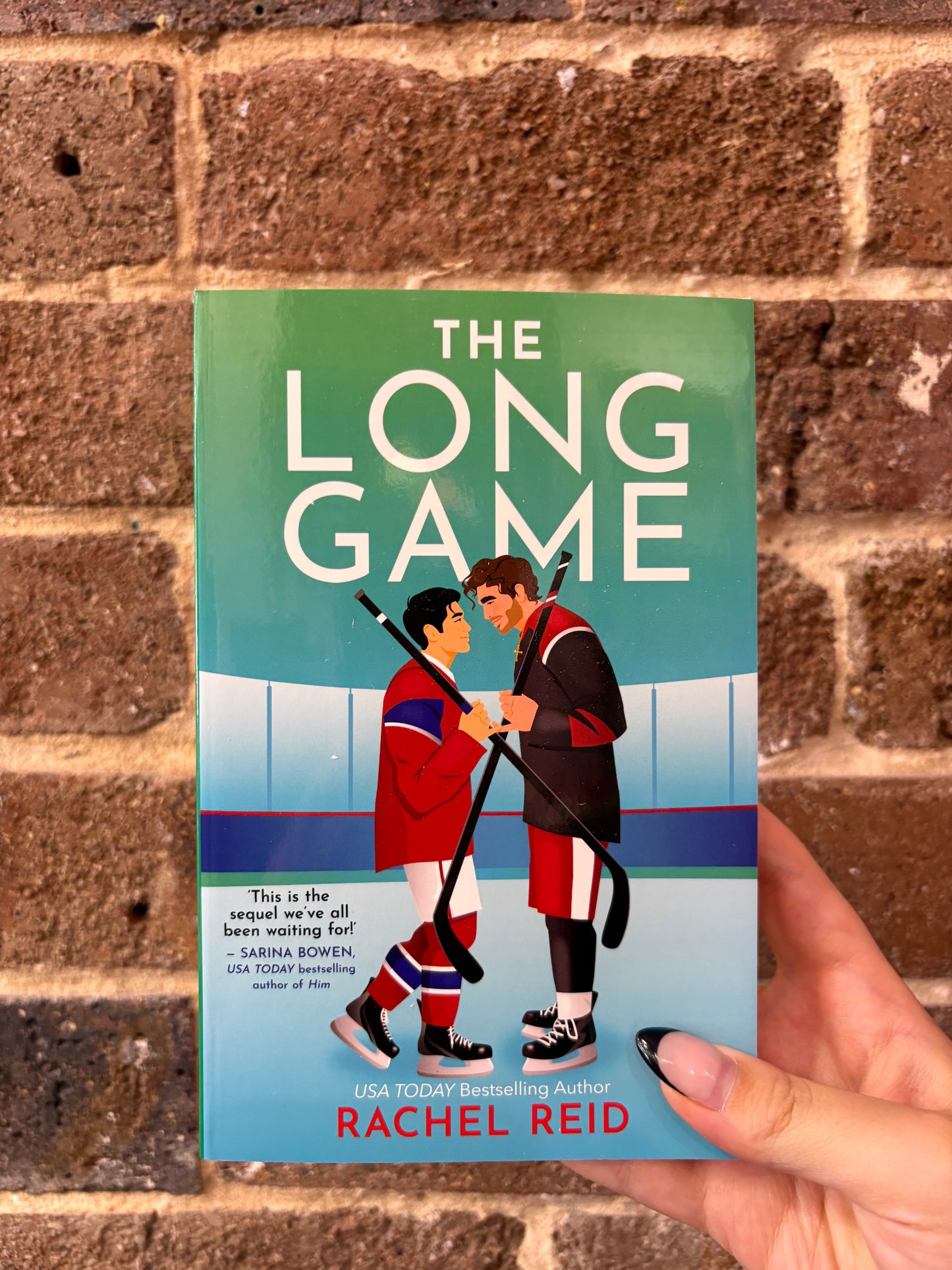 The Long Game