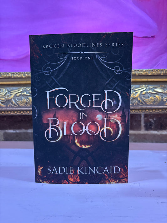 Forged In Blood