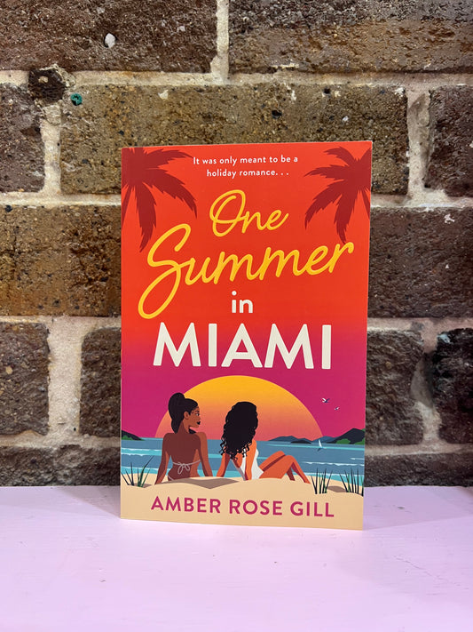 One Summer In Miami