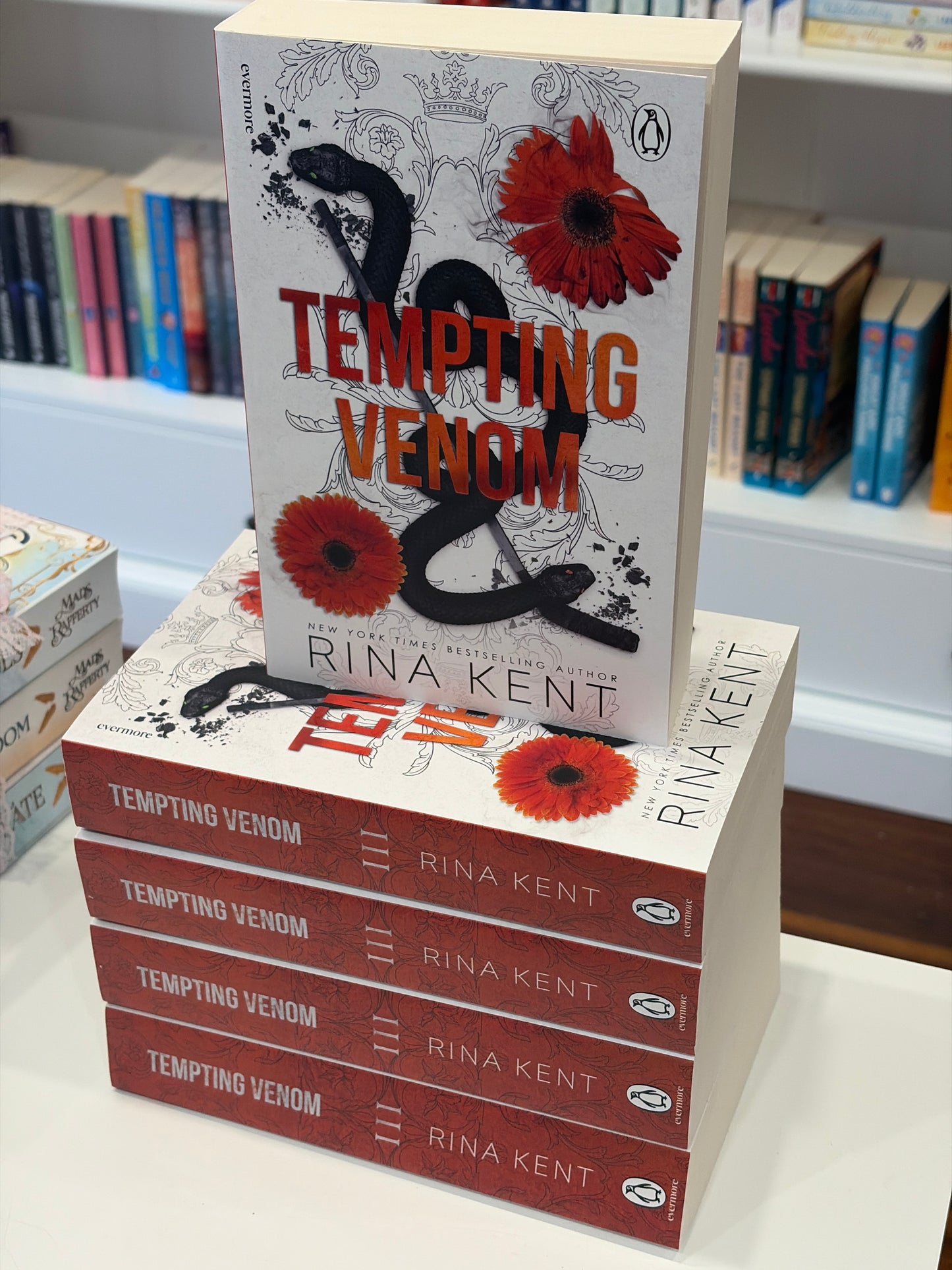 Tempting Venom
