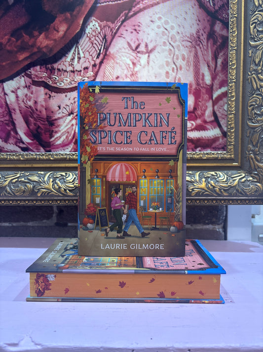 The Pumpkin Spice Cafe