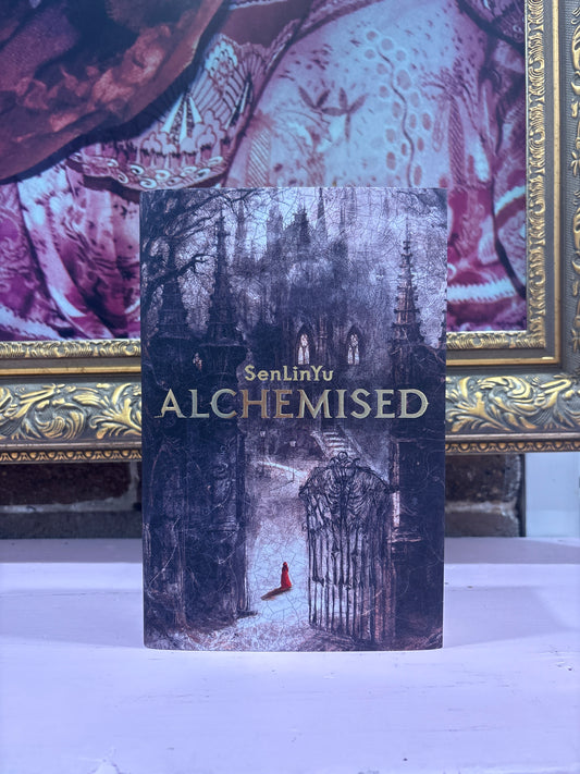 Alchemised Hardback