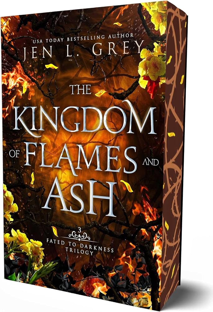The Kingdom of Flames and Ash