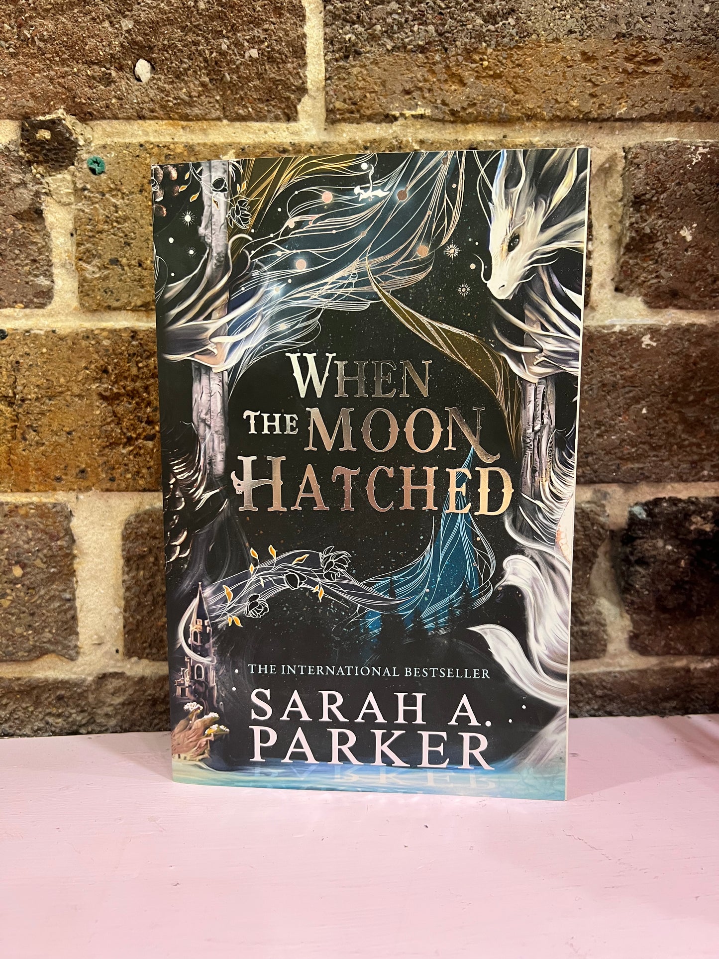 When the Moon Hatched