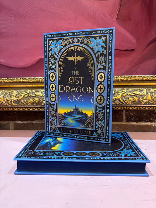 The Last Dragon King: Book 1