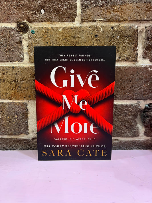 Give Me More