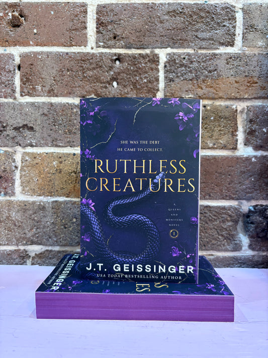 Ruthless Creatures