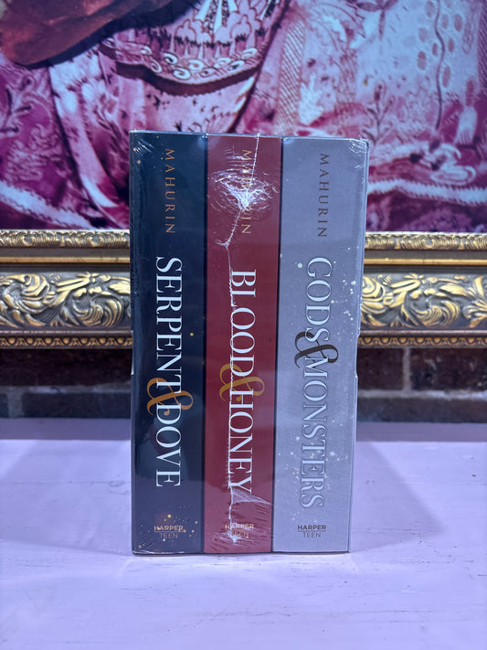 Serpent and Dove - Boxset