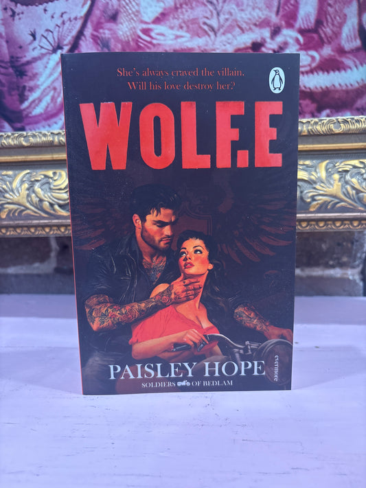 WOLF.E
