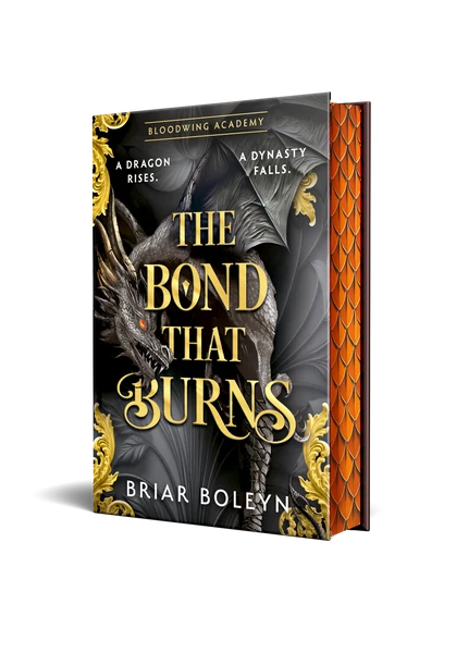 The Bond That Burns - Special Edition