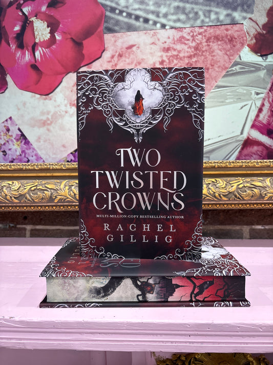 Two Twisted Crowns Special Edition