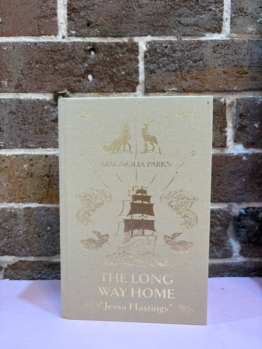 The Long Way Home