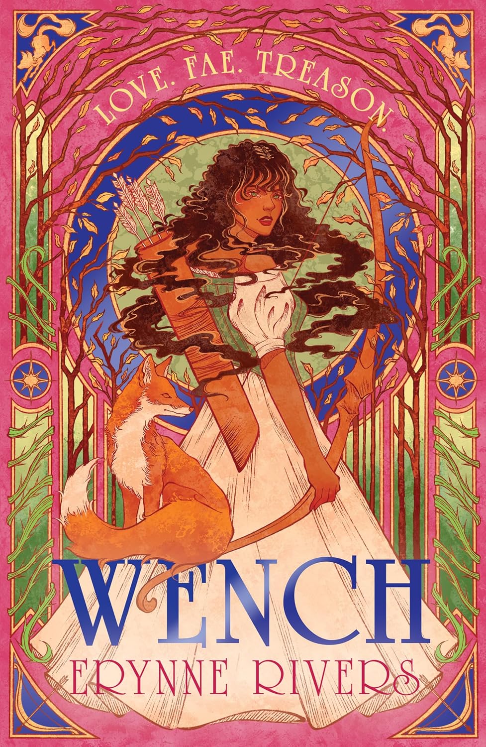 Wench - Trade Paperback