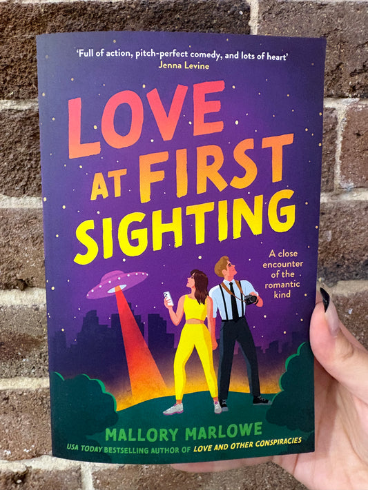 Love at First Sighting