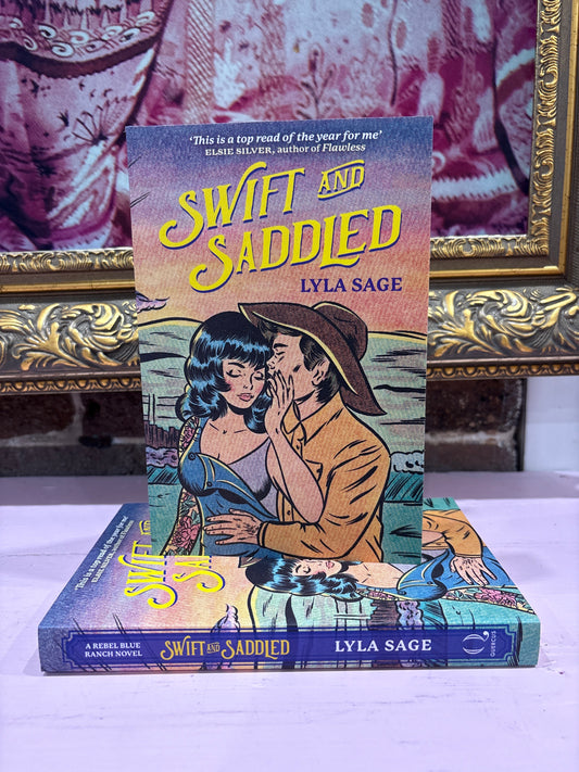 Swift and Saddled