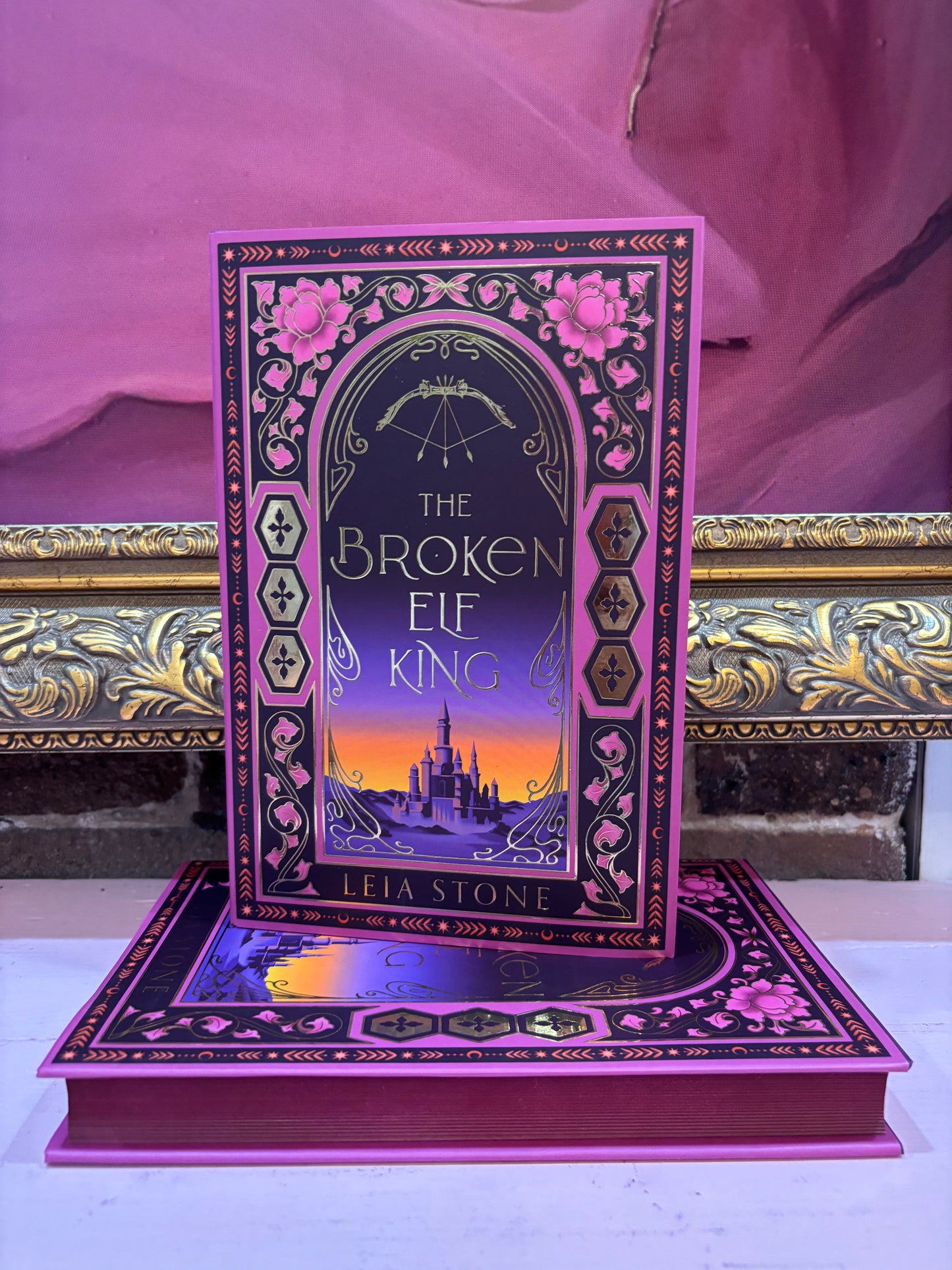 The Broken Elf King : Book 2