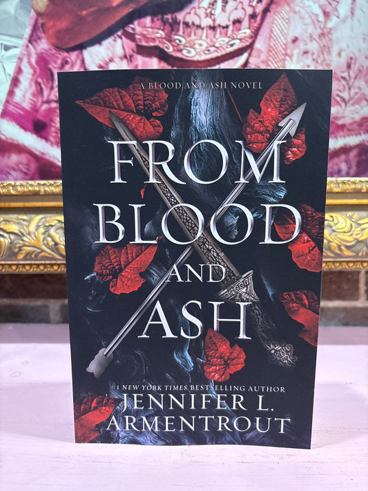 From Blood and Ash