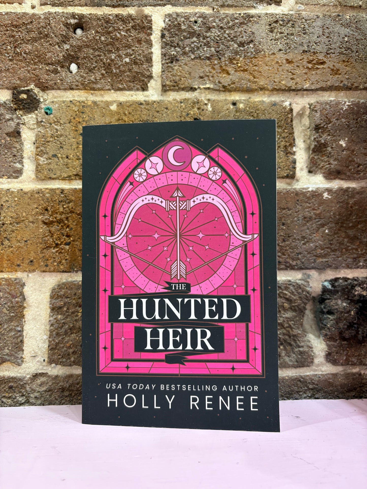 The Hunted Heir