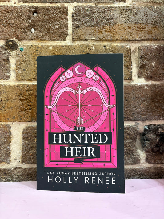 The Hunted Heir