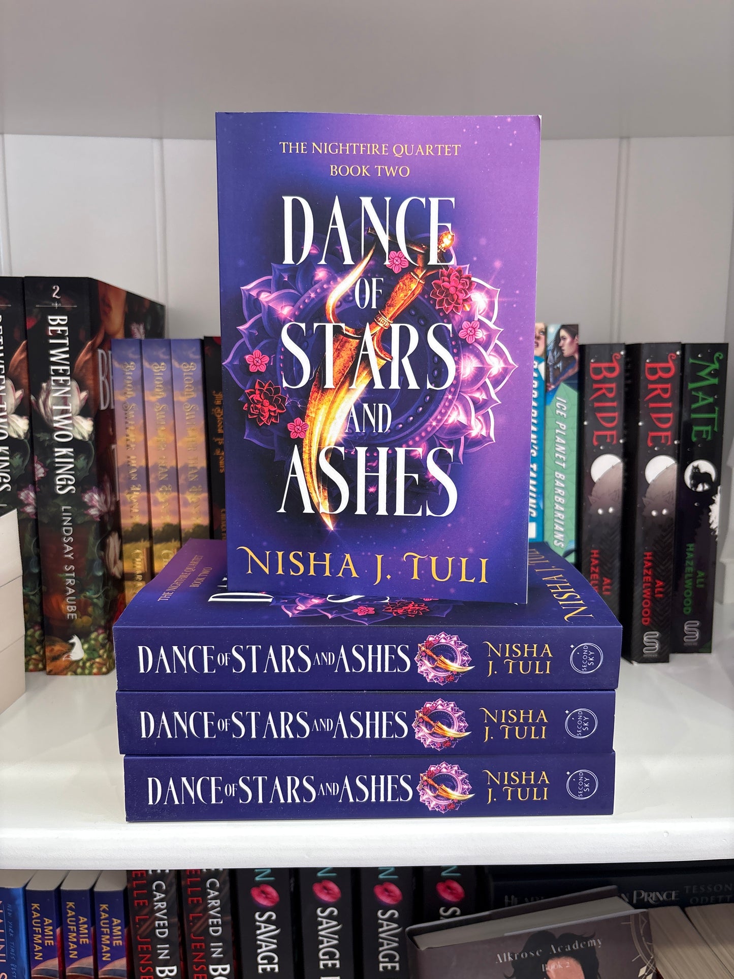 Dance of Stars and Ashes
