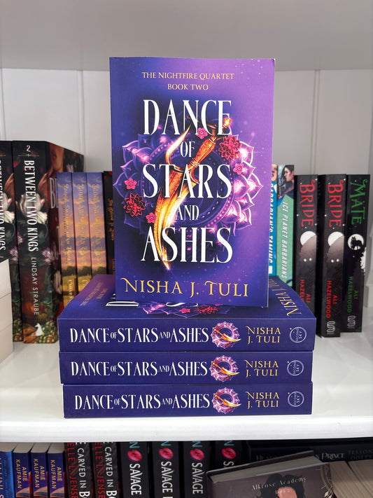 Dance of Stars and Ashes
