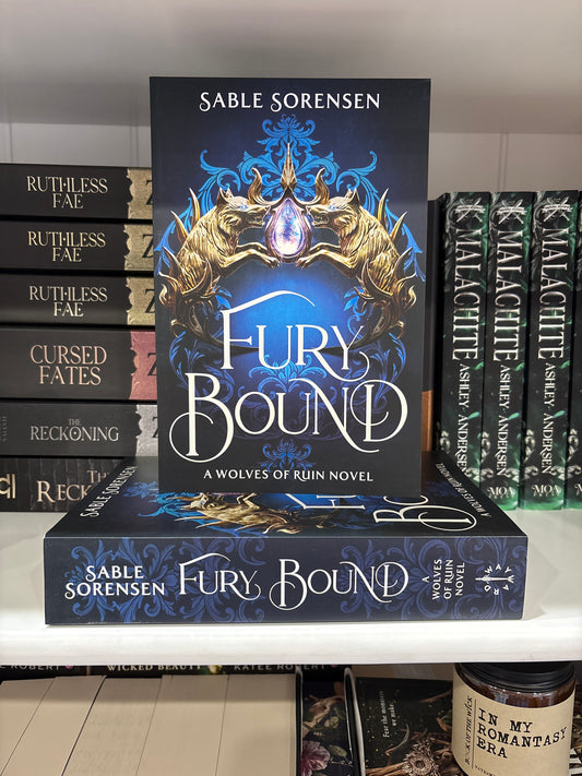 Fury Bound
