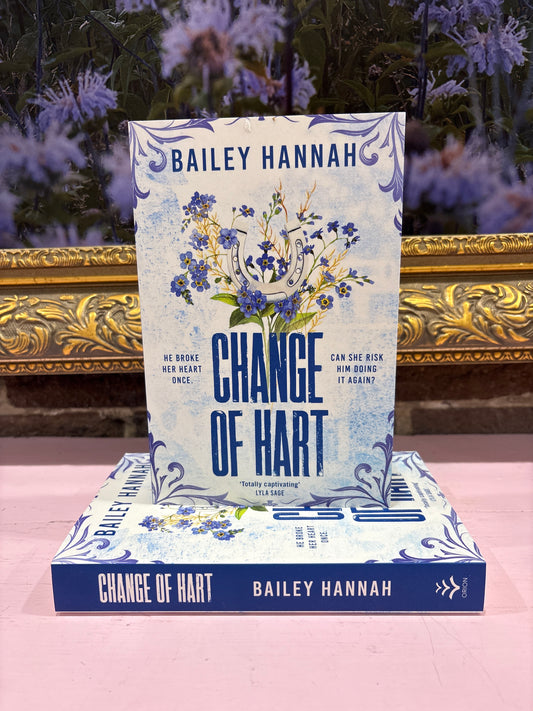 Change of Heart