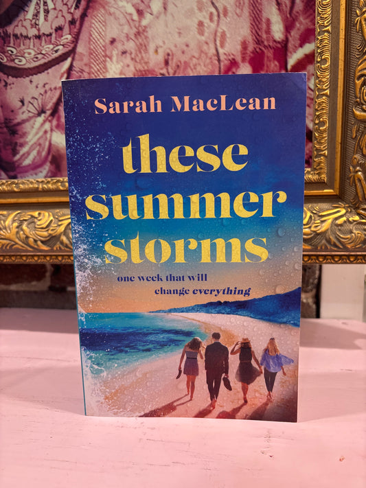 These Summer Storms