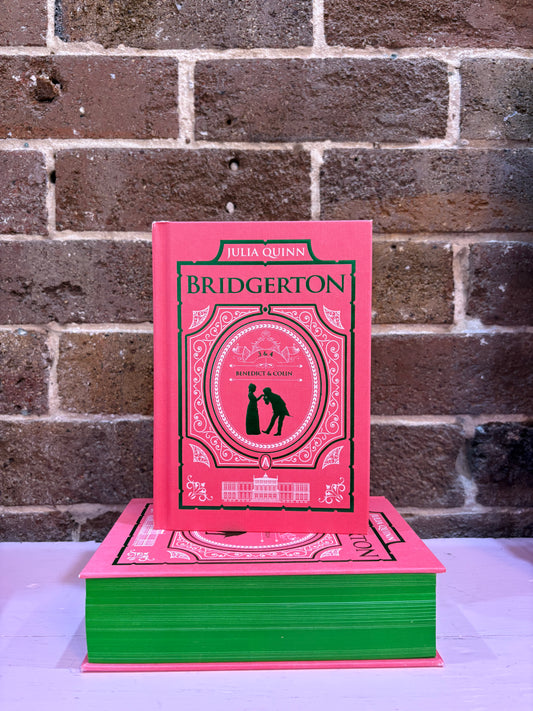 Bridgerton - Benedict and Collin