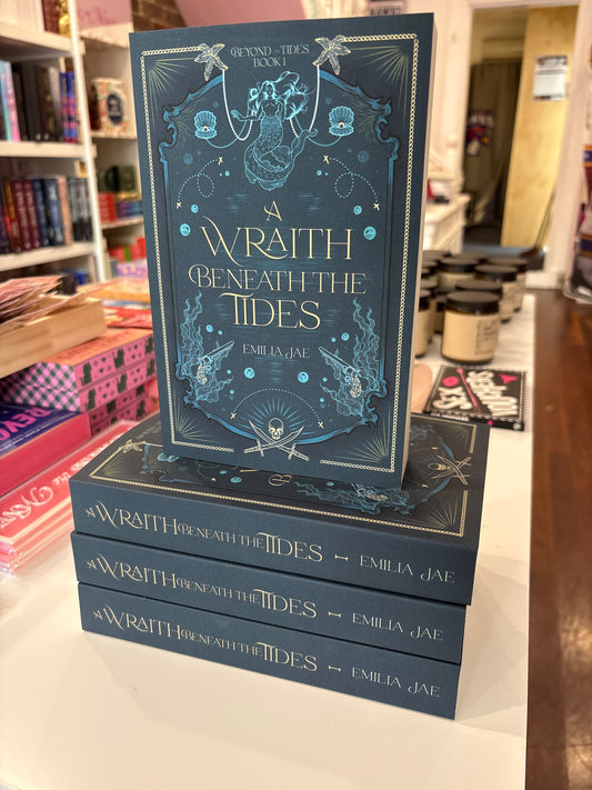 The Wrath Beneath the Tides