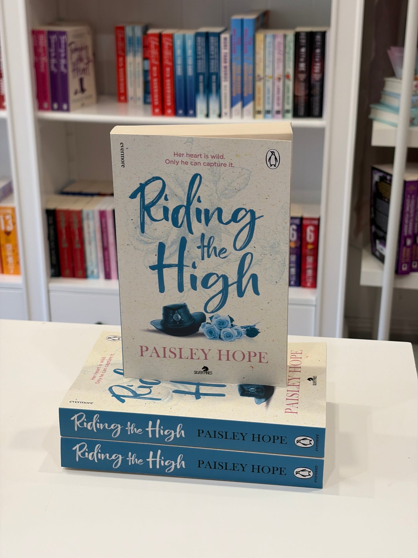 Riding the High