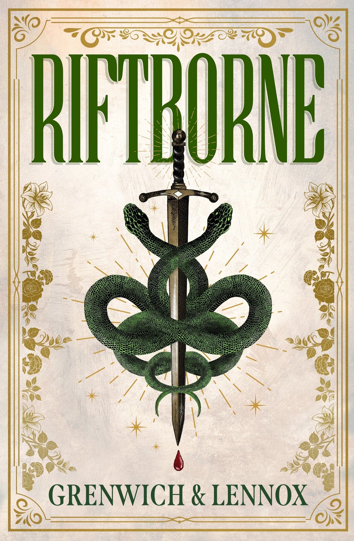 Riftborne - Trade Paperback