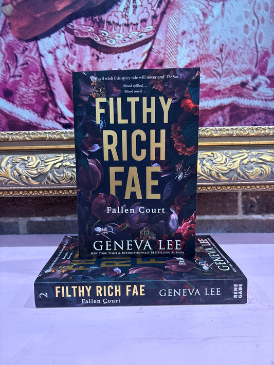 Filthy Rich Fae