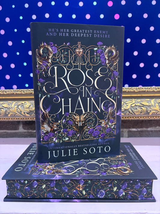 Rose In Chains - Special Edition
