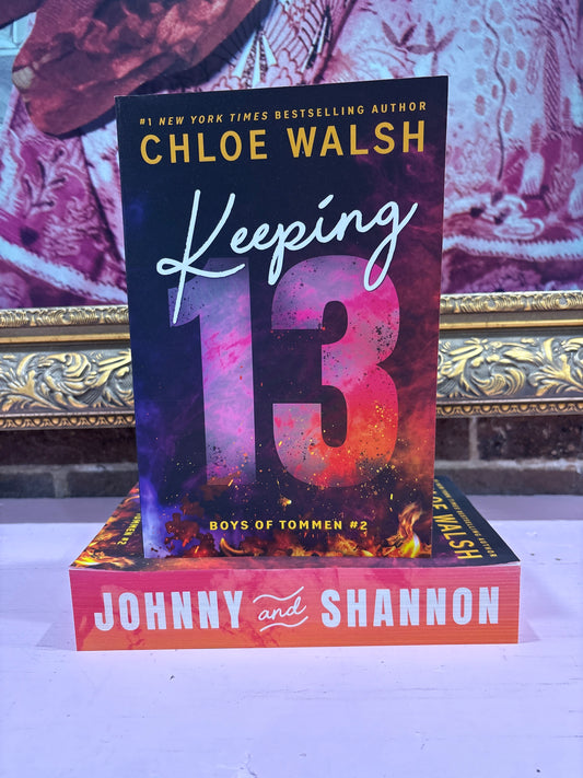 Keeping 13 - Deluxe Edition