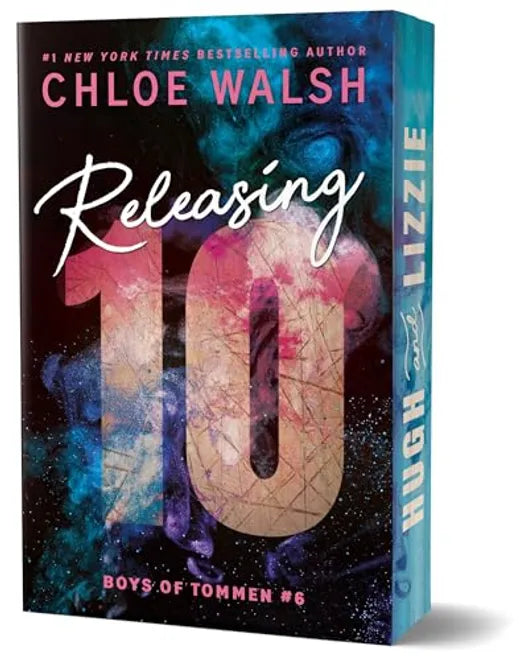 Releasing 10- Deluxe Edition