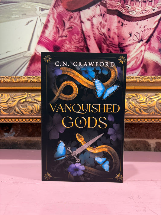 Vanquished Gods