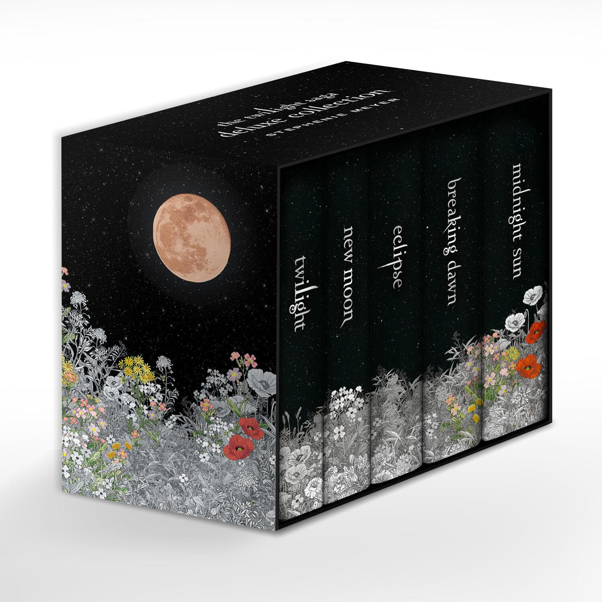 Twilight Special Edition Boxset