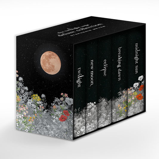 Twilight Special Edition Boxset