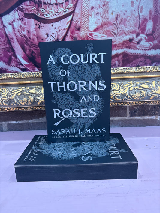 A Court of Thorns and Roses- Night Court Edition
