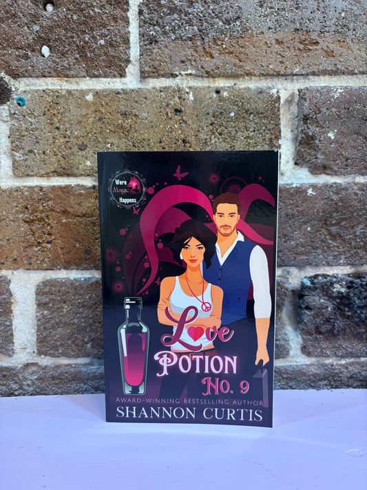 Love Potion No. 9