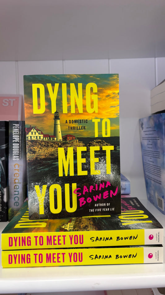 Dying to Meet You