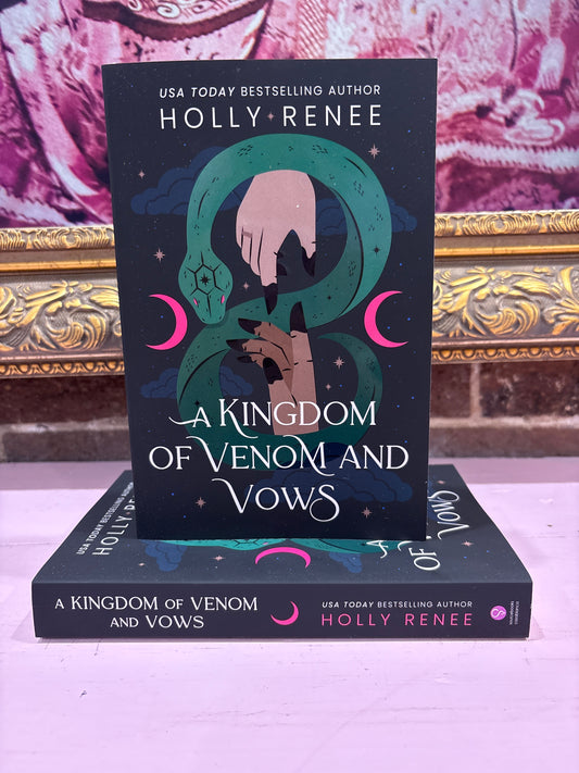 A Kingdom of Venom and Vows