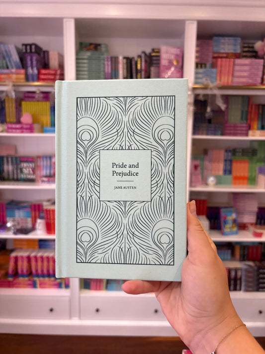 Pride and Prejudice - Clothbound