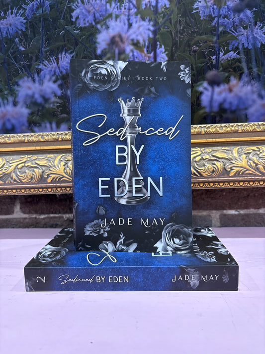 Seduced By Eden (Paperback)