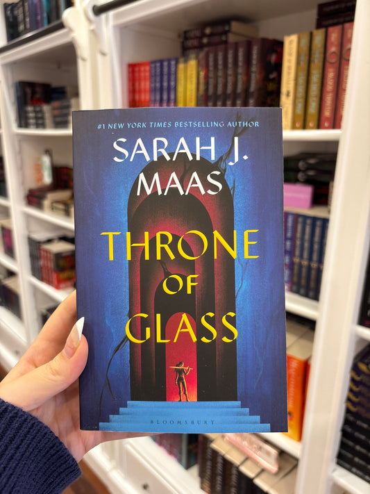 Throne of Glass