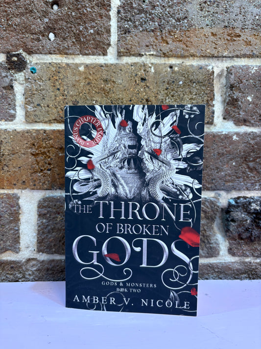 The Throne of Broken Gods