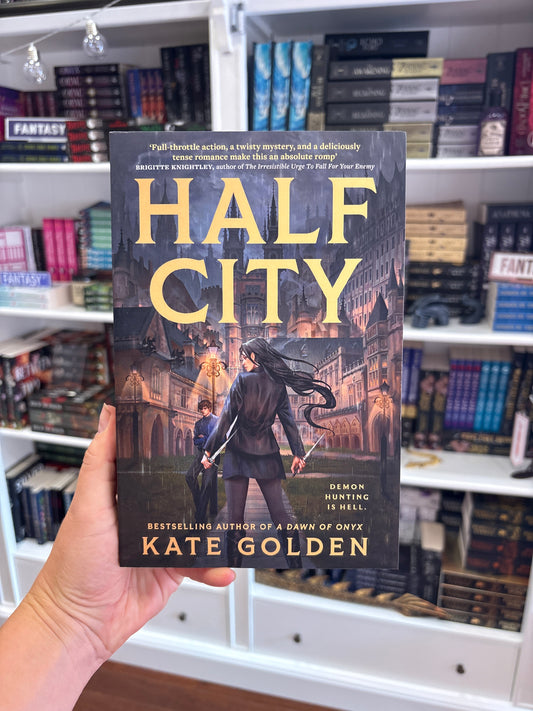 Half City